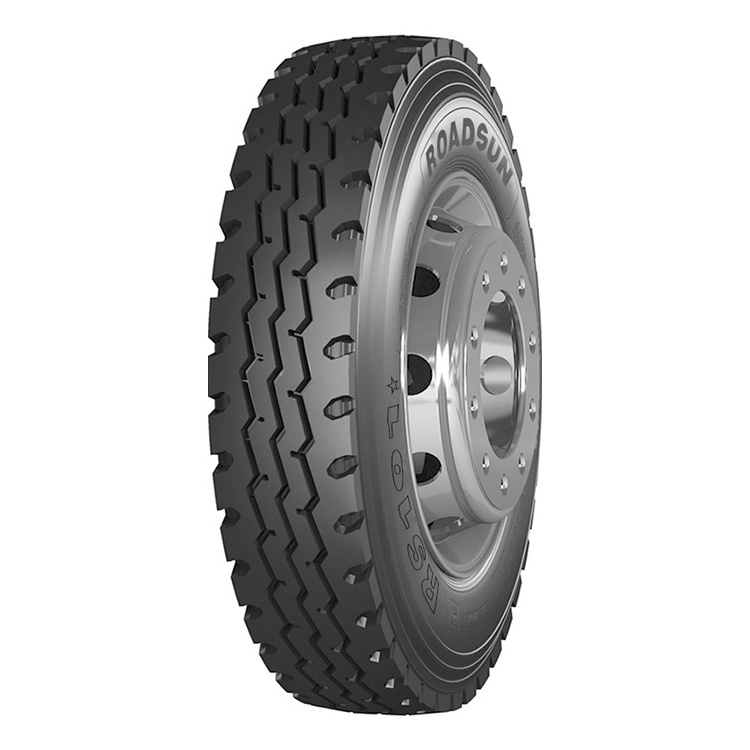 Long Haul Heavy Duty Radial TBR good handing performance 11.00R20 low noise truck tires excellent traction power