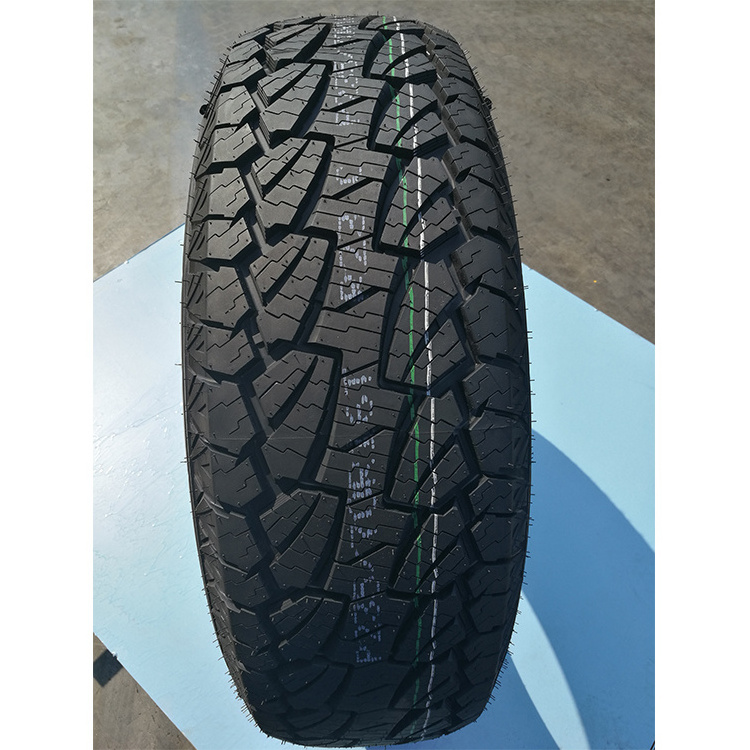 Cheapest Wholesale pcr tyre all terrain tires LT235/85R16 LT245/75R16 LT265/75R16 supply passenger car tires