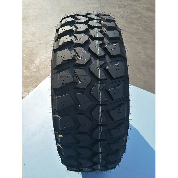 Newly Designed Low Cost Wear Resistant Commercial Vehicle Rim Tire 265/65R17 RS25 passenger car wheels tires