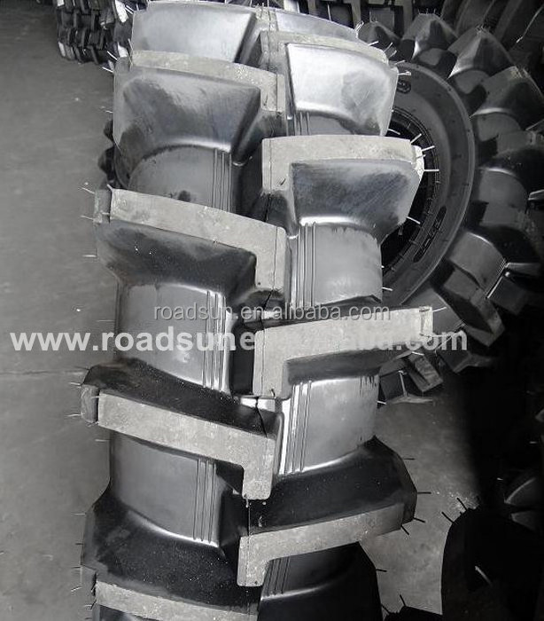 Agricultural tractor rice paddy field tyre 18.4-30 R2