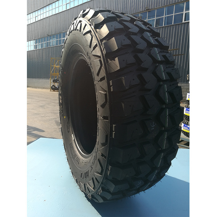 Newly Designed Low Cost Wear Resistant Commercial Vehicle Rim Tire 265/65R17 RS25 passenger car wheels tires