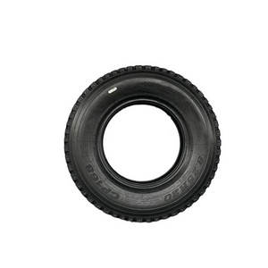 Top Quality excellent oblique pattern block Tyre 8.25R20 9.00R20 Radial Truck Tyre low heating performance for longer miles