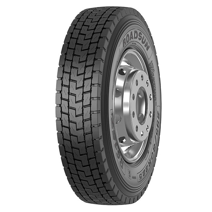 Competitive Price Roadsun New Truck Tyre 315/80r22.5 truck tires 295 80 22.5 Radial Truck Tyre