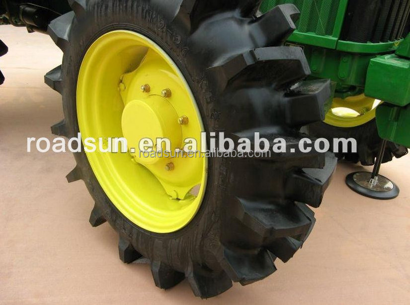 Agricultural tractor rice paddy field tyre 18.4-30 R2