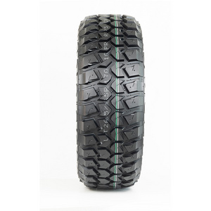 Newly Designed Low Cost Wear Resistant Commercial Vehicle Rim Tire 265/65R17 RS25 passenger car wheels tires