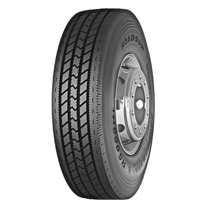 Competitive Price Roadsun New Truck Tyre 315/80r22.5 truck tires 295 80 22.5 Radial Truck Tyre