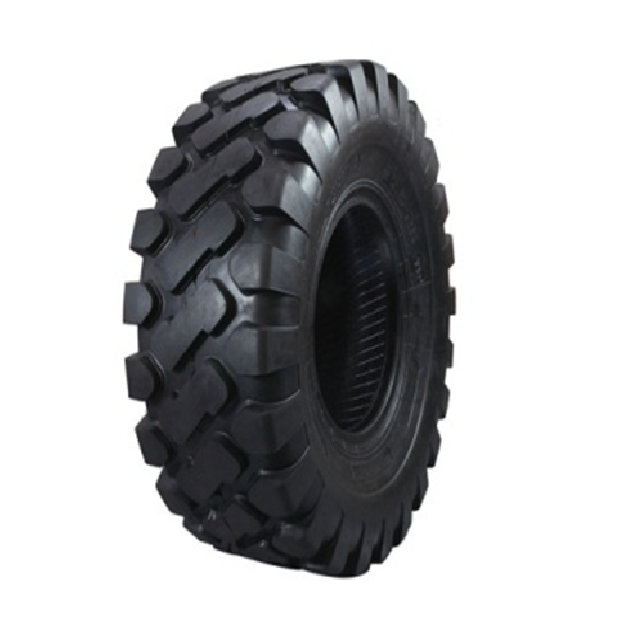 High Quality Multi Size Backhoe Loader Vehicle Wear Resistant Excavator Tire