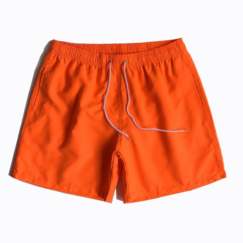 Manufacturers Volleyball Swim Trunk New Design Couple Beach Shorts