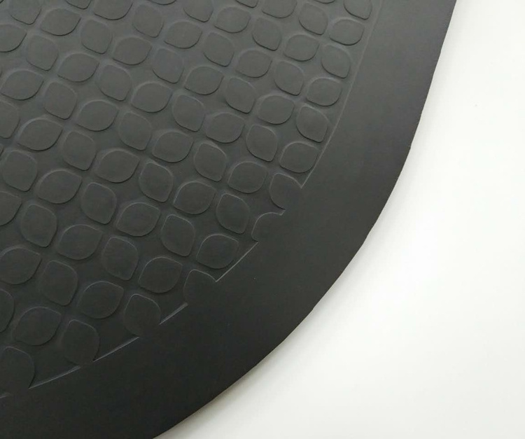 eco friendly polyurethane PU foam anti-fatigue foot massage mat