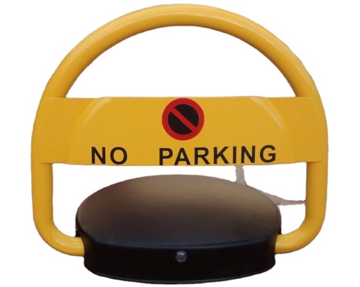 Long Range Remote Control Car Parking Space Lock Automatic Parking Blocker