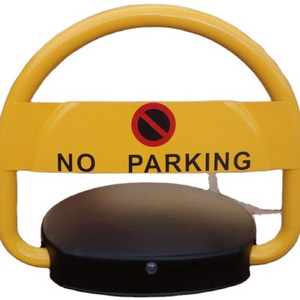 Long Range Remote Control Car Parking Space Lock Automatic Parking Blocker