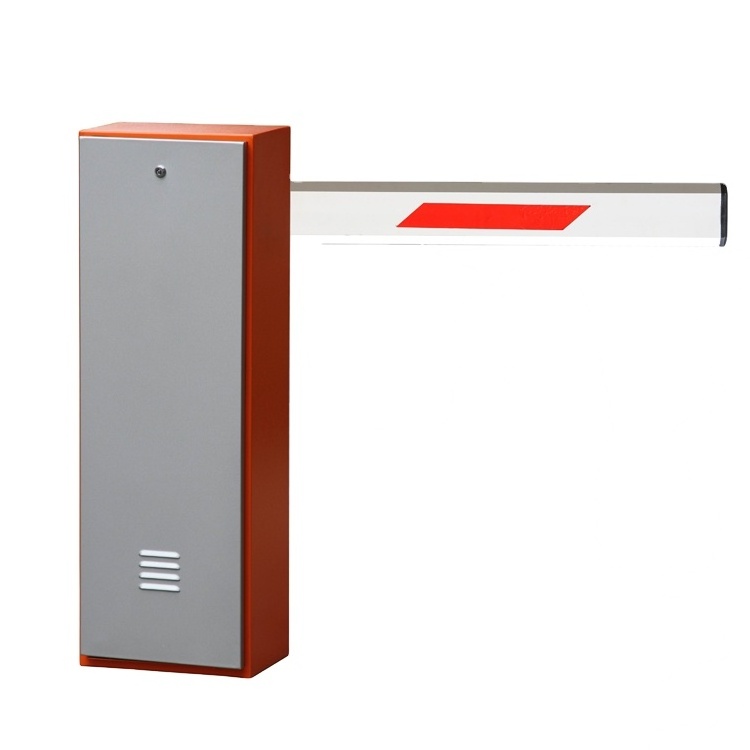 Latest 3M RFID automatic parking system car park barrier gate