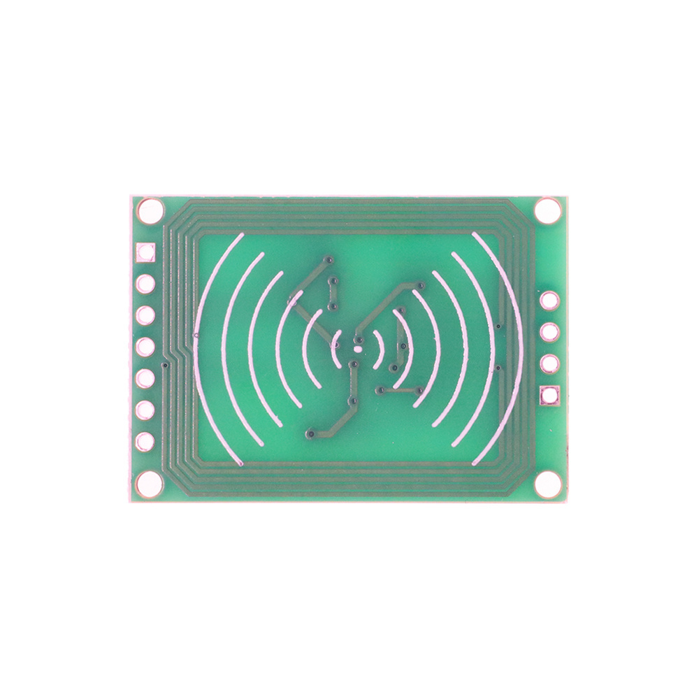 Roarkit MFRC522 RC522 RFID radio frequency induction IC card read and write module of small size mini 13.56 MHZ