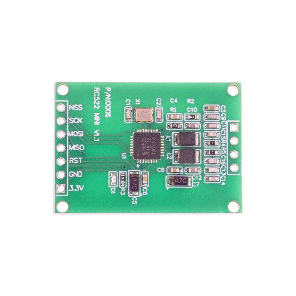 Roarkit MFRC522 RC522 RFID radio frequency induction IC card read and write module of small size mini 13.56 MHZ