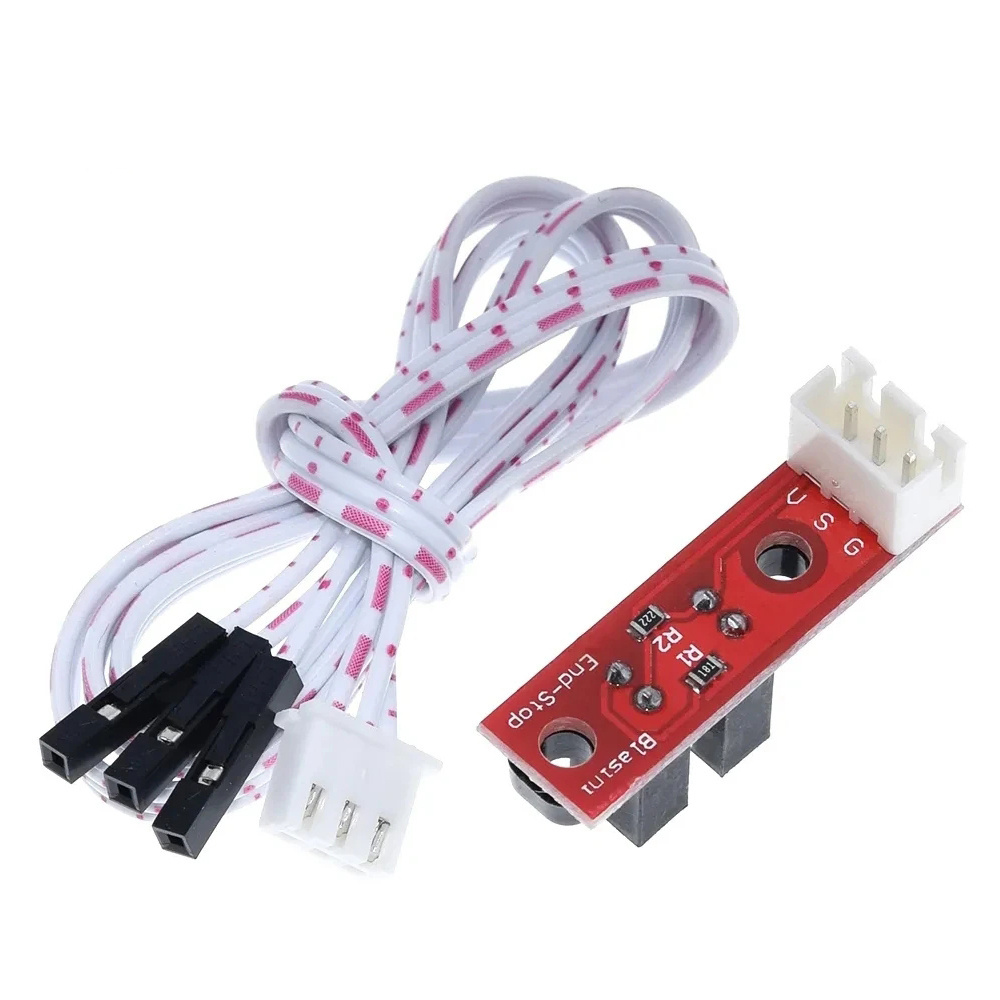 Optical Endstop Light Control Limit Optical Switch for 3D Printers RAMPS 1.4