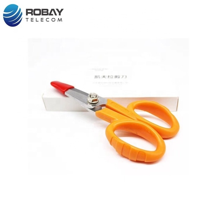 Fiber Optic Kevlar Cutter, Kevlar Shears, Optical Fiber Kevlar Scissors