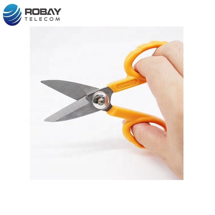 Fiber Optic Kevlar Cutter, Kevlar Shears, Optical Fiber Kevlar Scissors