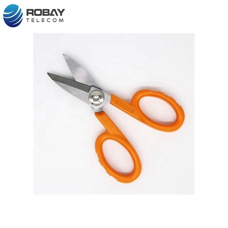 Fiber Optic Kevlar Cutter, Kevlar Shears, Optical Fiber Kevlar Scissors