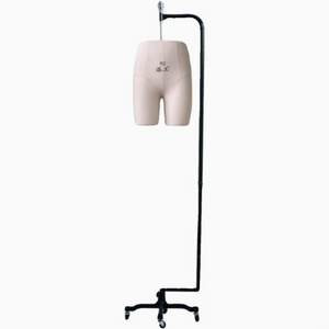 FORM Mannequin for dressmaker Male Trousers Stands Pants Mannequin for Draping