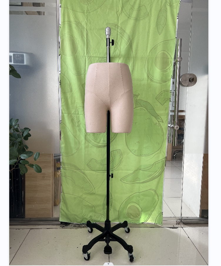 FORM Mannequin for dressmaker Male Trousers Stands Pants Mannequin for Draping