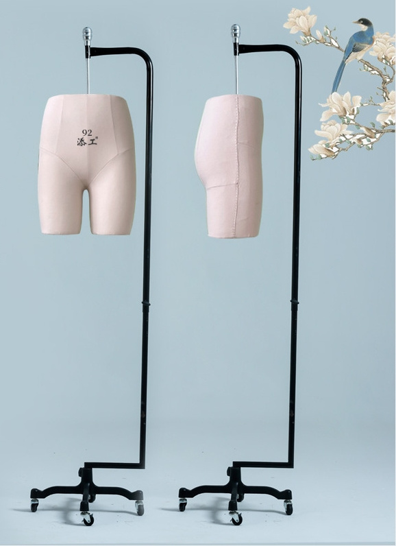 FORM Mannequin for dressmaker Male Trousers Stands Pants Mannequin for Draping