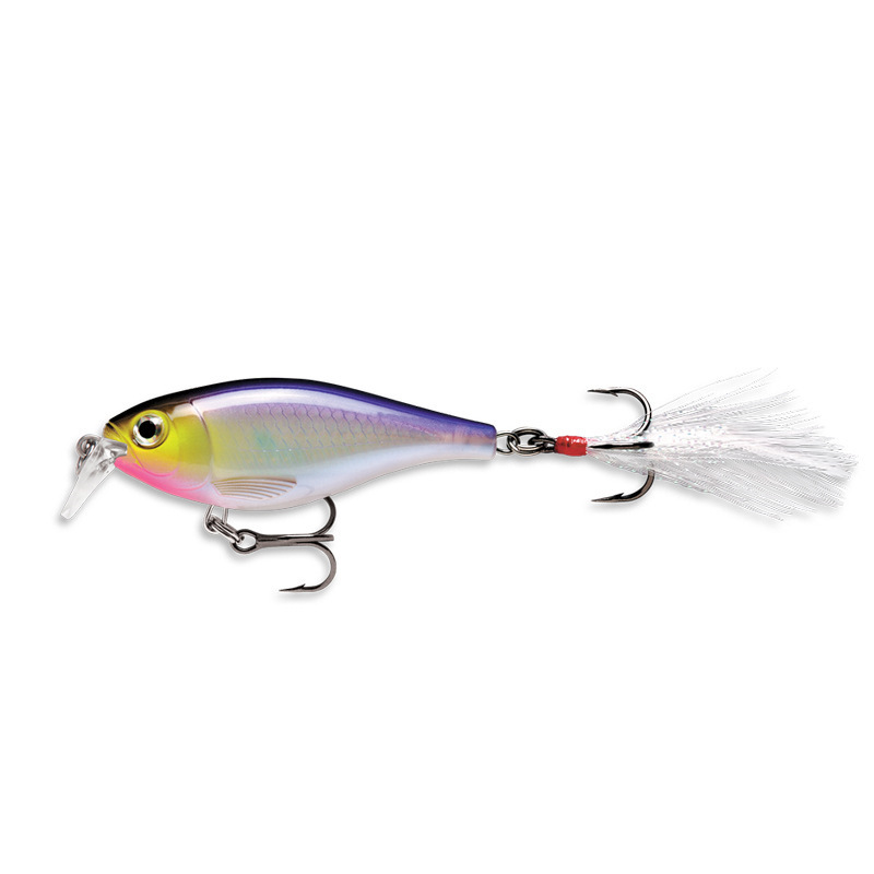 Jetshark Bulk 8.5cm 12.3g 10colors Plastic Bionic Bait Pike Sea Bass Fishing Floating Crank Fishing Lure Crankbait