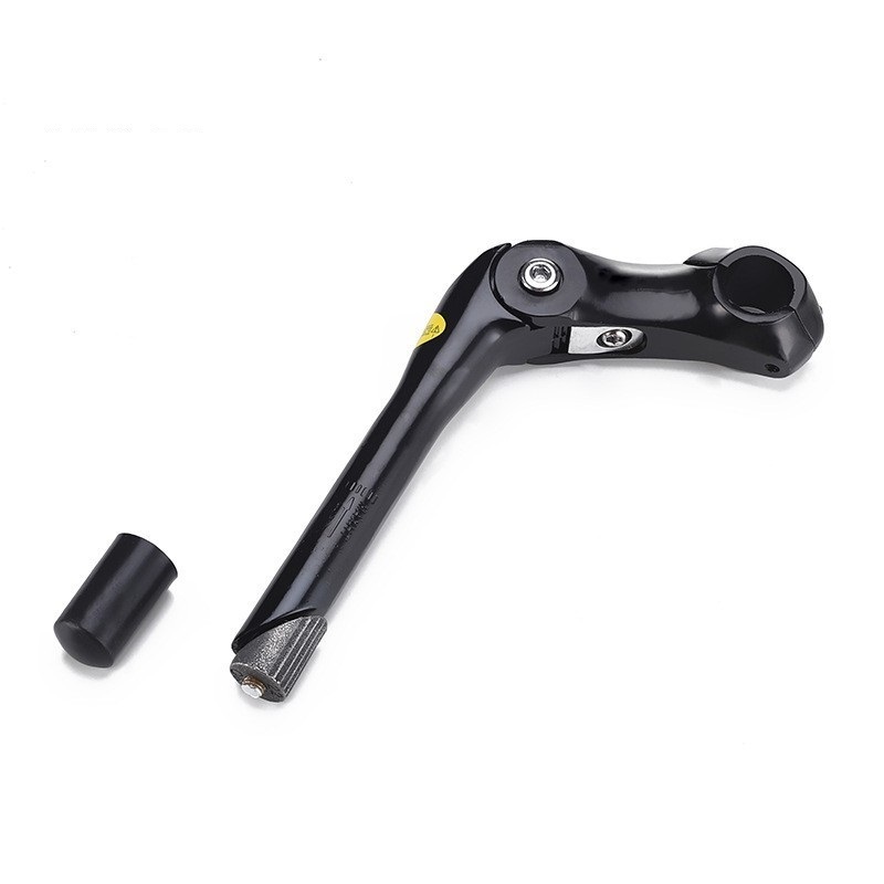 Jetshark Bike Accessories Aluminum Alloy Adjustable Bicycle Stem Extension 25.4mm Bicycle Handlebar Stem