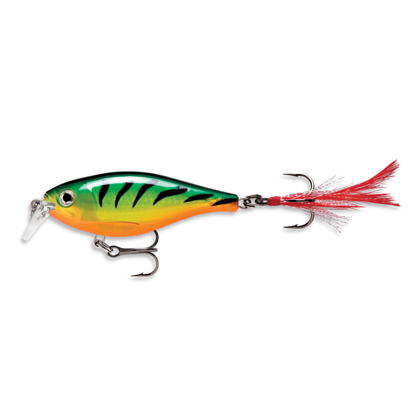 Jetshark Bulk 8.5cm 12.3g 10colors Plastic Bionic Bait Pike Sea Bass Fishing Floating Crank Fishing Lure Crankbait