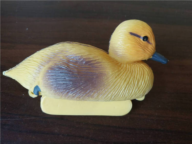 JETSHRK High quality bait simulation duck landscape garden pond decoration plastic duck