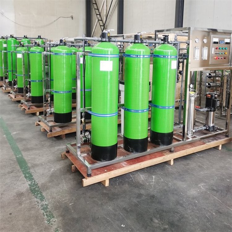 500L/H mini sea water desalination RO water system reverse osmosis plant seawater desalination machine for boat