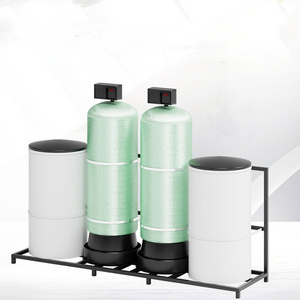 Wholesale Industrial Commercial Agriculture Water Softener System Machine Salt Free Water Softener System Equipment Low Price