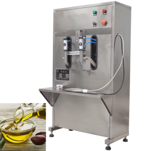 High quality Atmospheric Pressure Semi Automatic Wine Liquor Filler Filling Machine For Oil