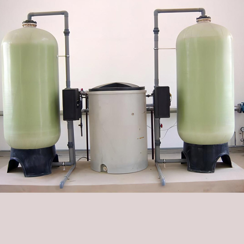 Wholesale Industrial Commercial Agriculture Water Softener System Machine Salt Free Water Softener System Equipment Low Price