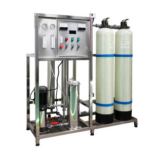 500L/H mini sea water desalination RO water system reverse osmosis plant seawater desalination machine for boat