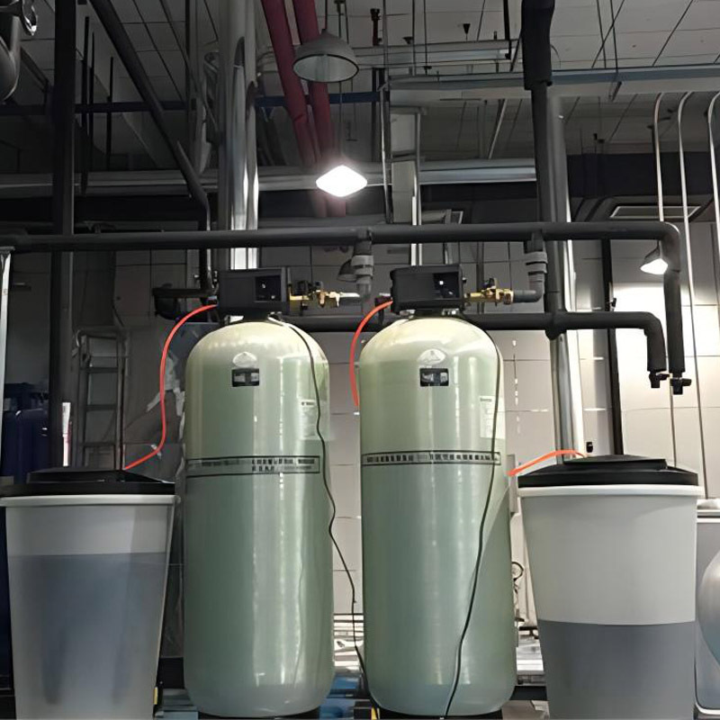 Wholesale Industrial Commercial Agriculture Water Softener System Machine Salt Free Water Softener System Equipment Low Price