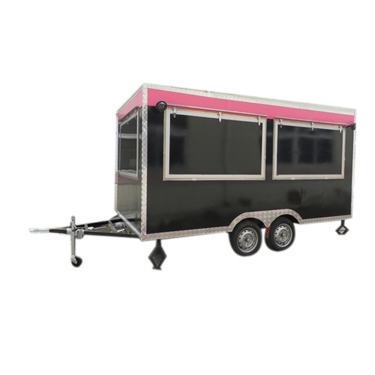 Mobile Food Car for sale food kiosk design 3 wheel car for sale