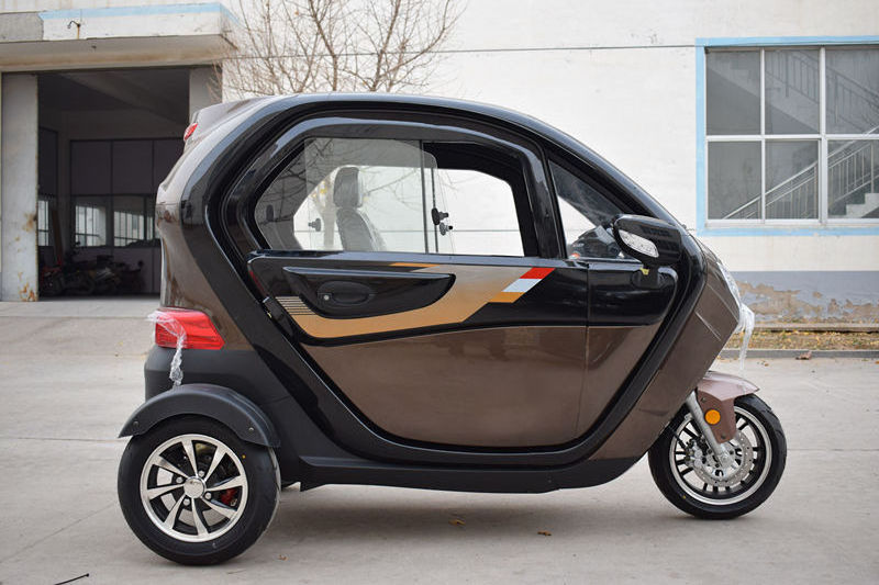 High quality  moped car electric with 3 wheels