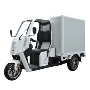 Adult electric motorcycle truck 3-wheel tricycle for sale in philippines