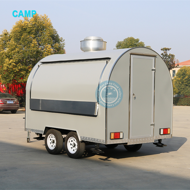 Gas Powered Tuk Tuk Hot Dog Tricycle Steamer Motorcycle Food Truck Ice Cream Coffee Electric Bikes for Sale