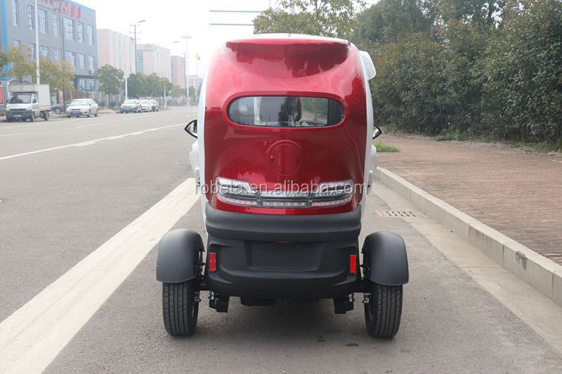 Moto Electrica 2 Wheeled Motorized Vehicle Mini Carros A Gasolina 4 Wheel Ev Van Electric Truck Cargo Bike For Adults Two Wheels