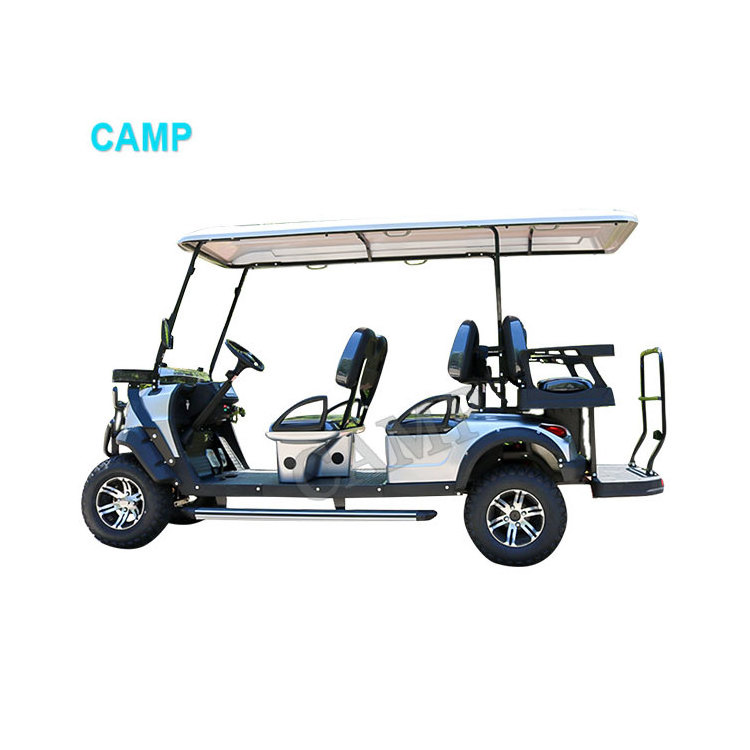 Hot sale off road golfcart import new Chinese adult golf electric scooter gas gasoline wholesale with 12 14 inch wheels