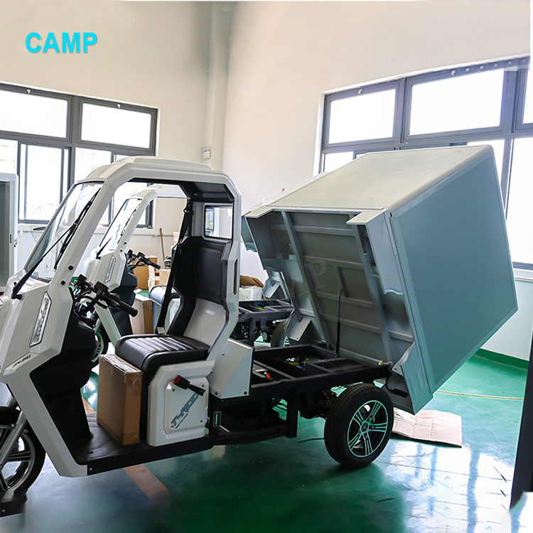 3 Wheel electric cargo van/ electric cargo truck