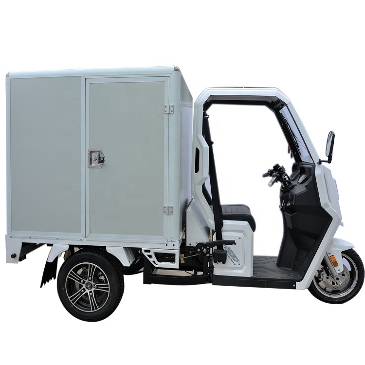 Adult electric motorcycle truck 3-wheel tricycle for sale in philippines