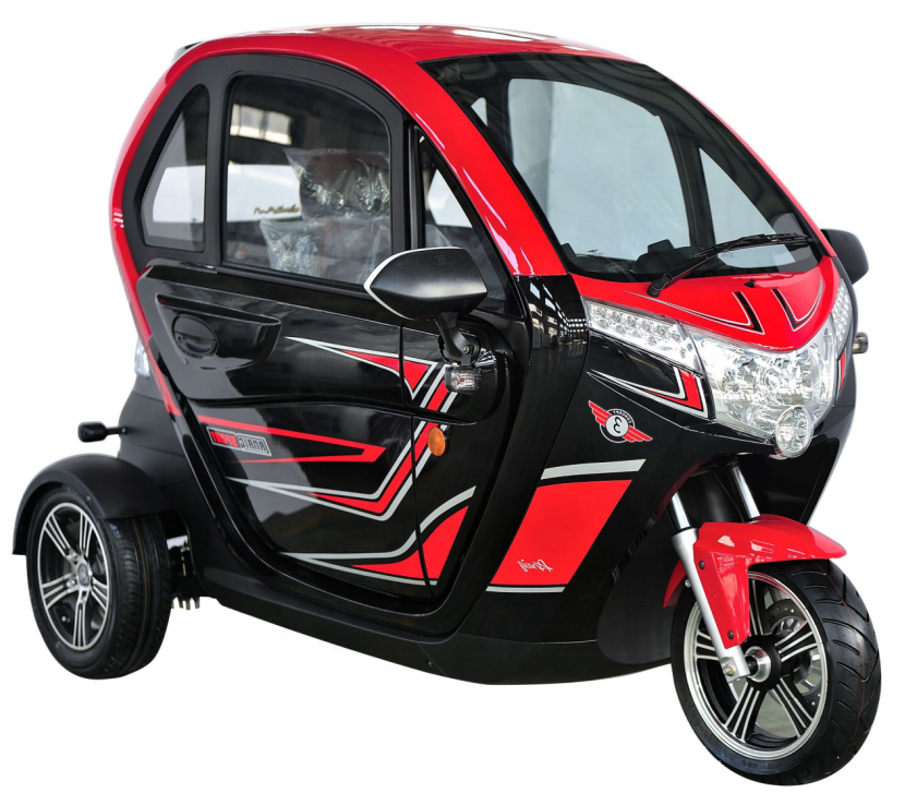 electric tricycle bike motorcycle sidecar tricycle for sale