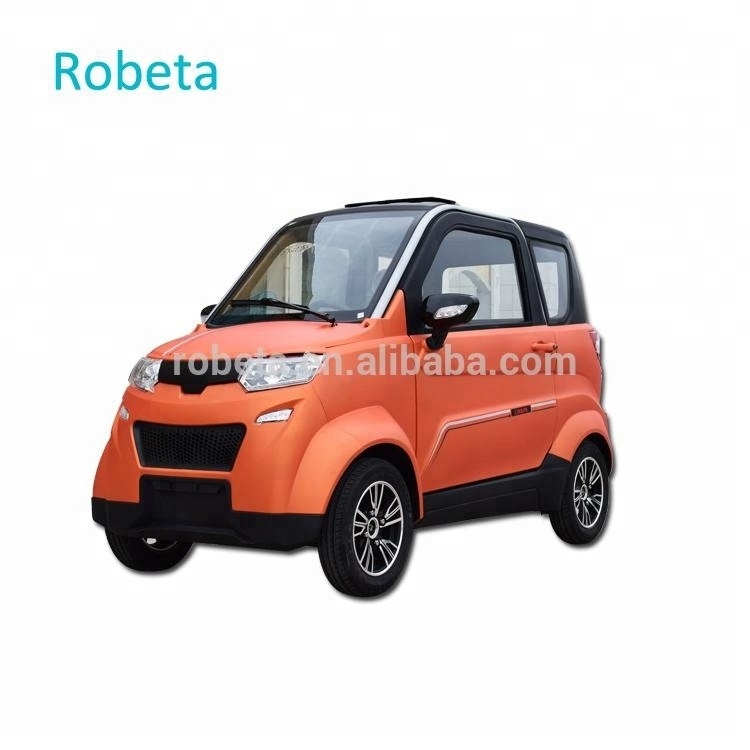 Adult electric tricycle 4 wheel electric car made in China