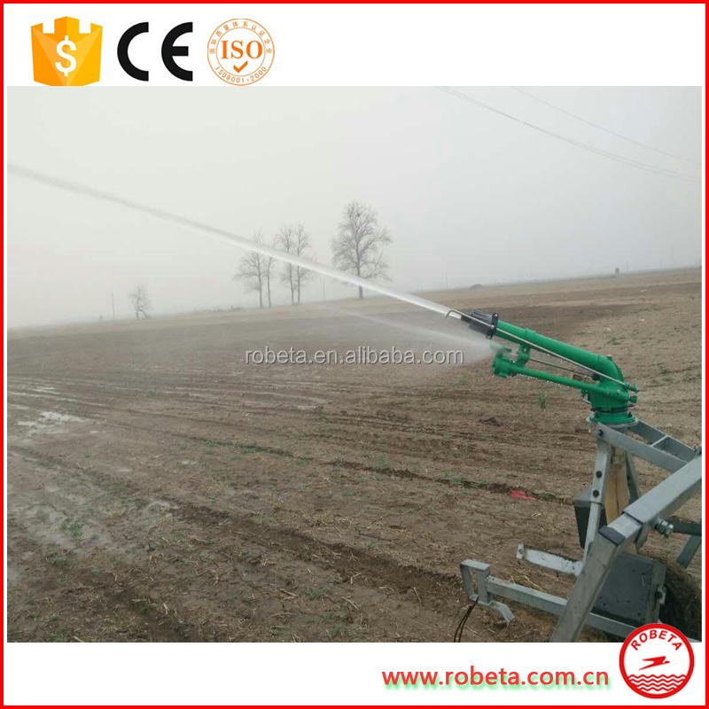 Irrigation use Far range watering big gun sprinkler/water spray gun/ whatsapp: 0086-15803993420