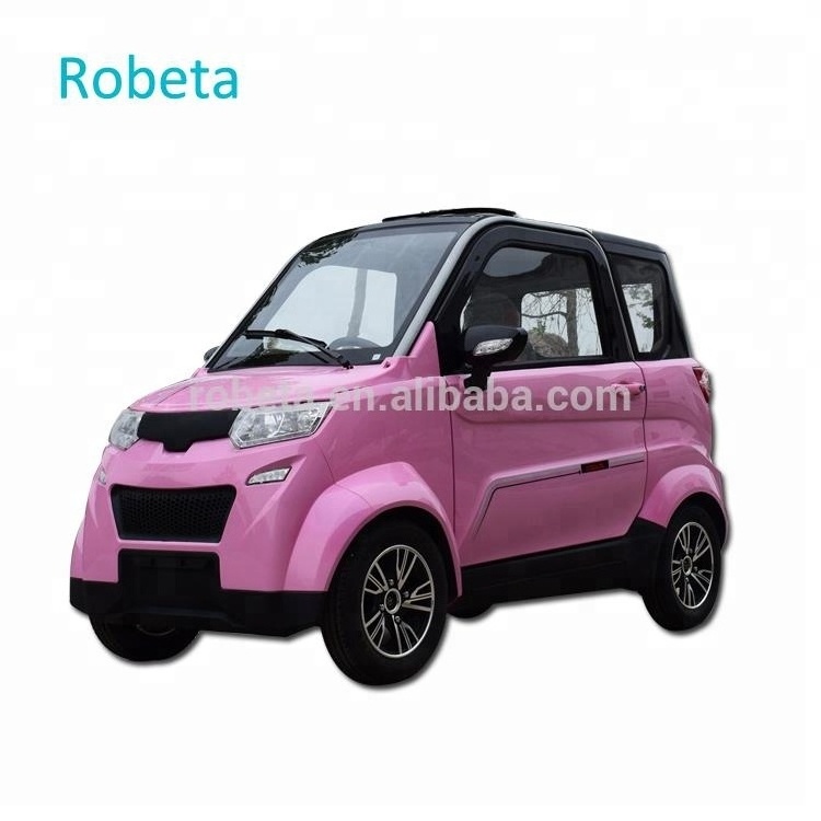 Adult electric tricycle 4 wheel electric car made in China