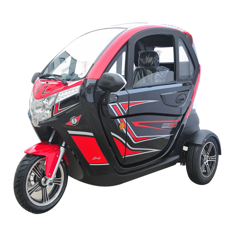 electric tricycle bike motorcycle sidecar tricycle for sale