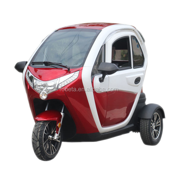 Moto Electrica 2 Wheeled Motorized Vehicle Mini Carros A Gasolina 4 Wheel Ev Van Electric Truck Cargo Bike For Adults Two Wheels