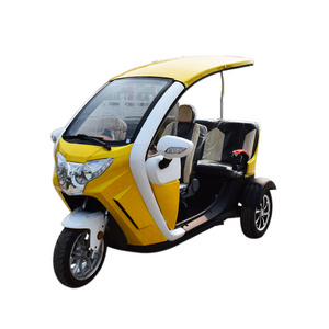 Mini Wheeler Electric Three Wheeled 3 Wheel Motorcycle